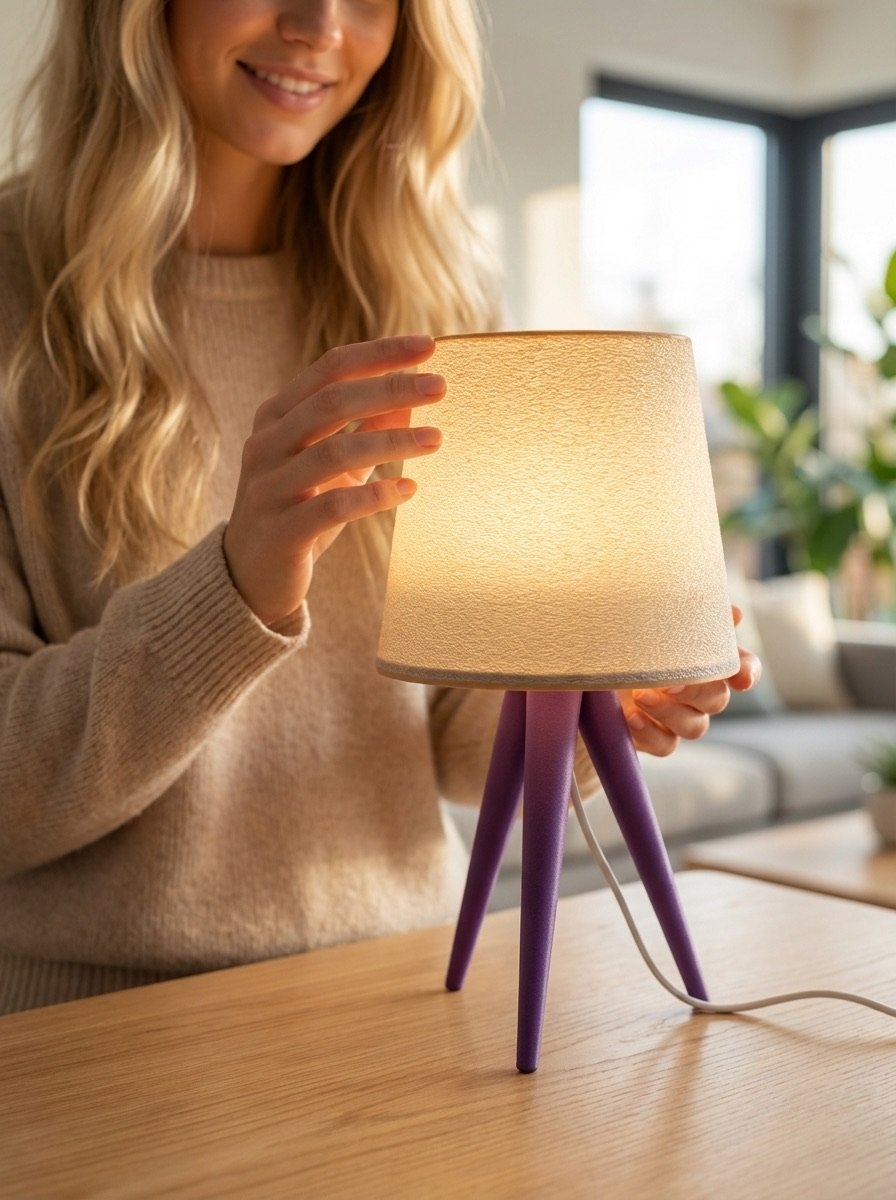 Interaction close-up